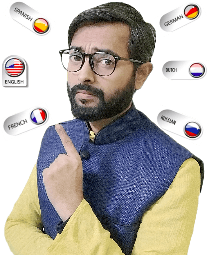 aantan bhattacharya, co-founder of tranzlet, antonnova, trusted professional certified foreign language translator for exporters content creators and brands across india